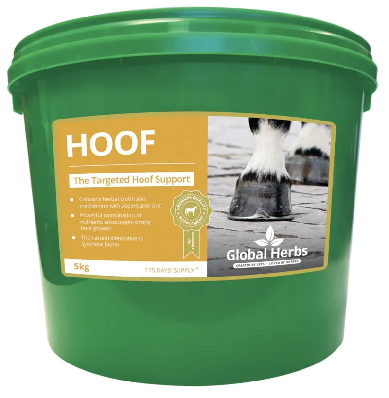 Global Herbs Hoof 1kg